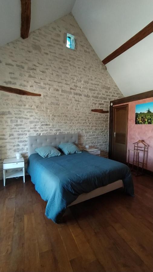 Clos Des Chenevieres, 3 Etoiles Comblanchien Экстерьер фото