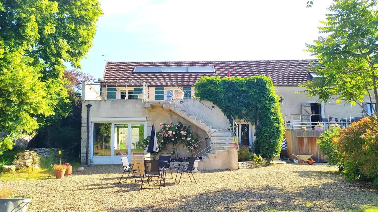 Clos Des Chenevieres, 3 Etoiles Comblanchien Экстерьер фото