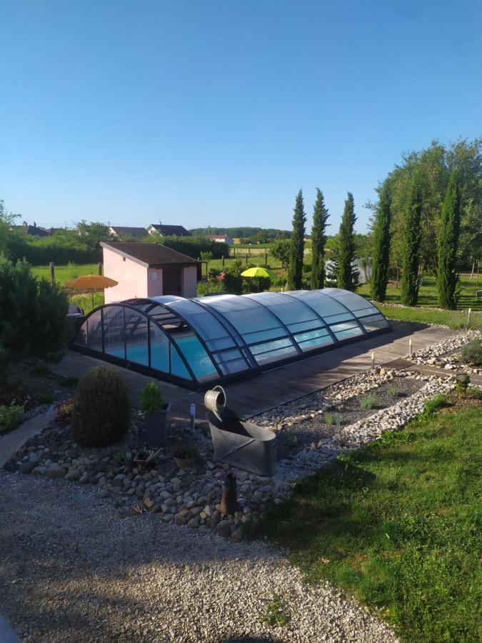 Clos Des Chenevieres, 3 Etoiles Comblanchien Экстерьер фото